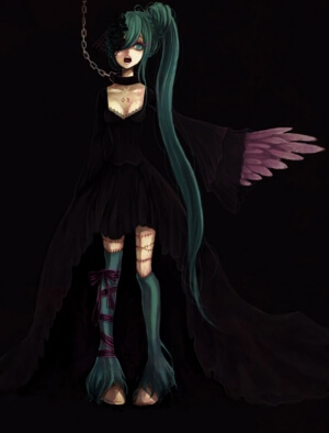 前に描いたもの