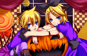 Trick or Treat !!(10月)