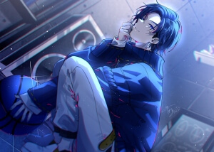 限定ヘアーKAITO