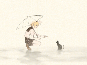 邂逅