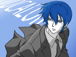 スーツノカイト／Kaito in a Suit