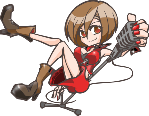 グッズ用MEIKO