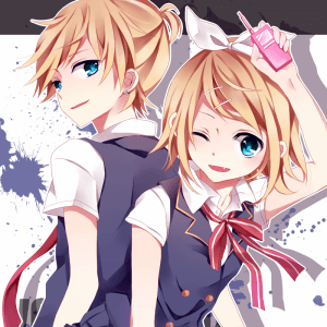 リンレン／Rin & Len